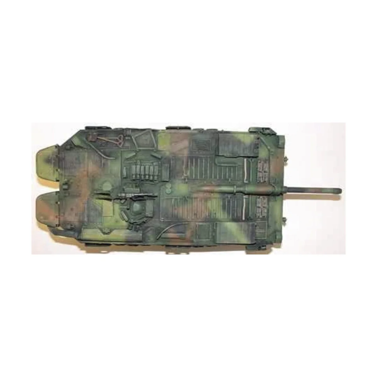 Schwedischer Schwerer Panzer Strv 103C, 1/35 - Trumpeter 00310
