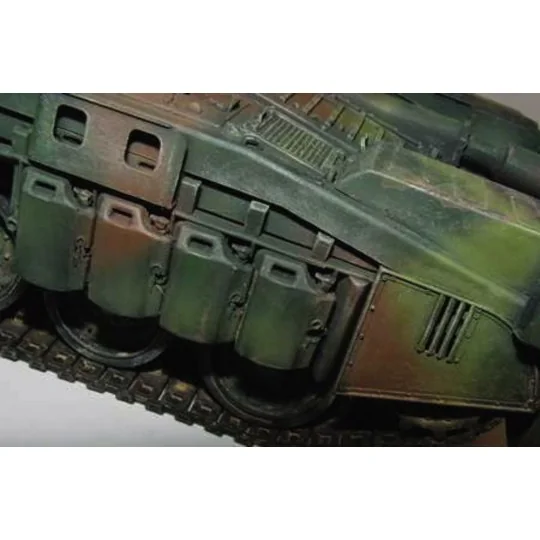 Schwedischer Schwerer Panzer Strv 103C, 1/35 - Trumpeter 00310