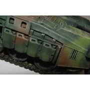 Schwedischer Schwerer Panzer Strv 103C, 1/35 - Trumpeter 00310