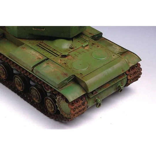 Russischer KV ''Big Turret'' - Trumpeter 00311