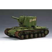 Russischer KV ''Big Turret'' - Trumpeter 00311