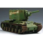 Russischer KV ''Big Turret'' - Trumpeter 00311