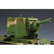 Russischer KV ''Big Turret'' - Trumpeter 00311