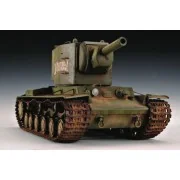 Russischer Panzer KV-2, 1/35 - Trumpeter 00312