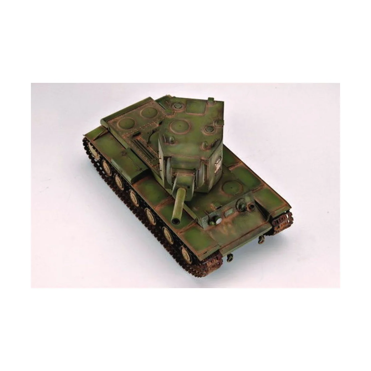 Russischer Panzer KV-2, 1/35 - Trumpeter 00312