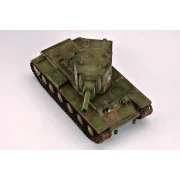 Russischer Panzer KV-2 - Trumpeter 00312