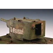 Russischer Panzer KV-2, 1/35 - Trumpeter 00312