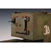 Russischer Panzer KV-2, 1/35 - Trumpeter 00312