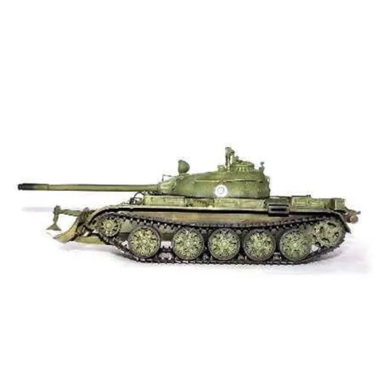 Russischer Panzer T55 mit BTU-55, 1/35 - Trumpeter 00313 Russischer Panzer T55 mit BTU-55, 1/35 - Trumpeter 00313