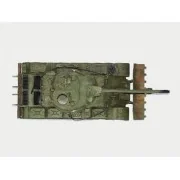 Russischer Panzer T55 mit BTU-55, 1/35 - Trumpeter 00313 Russischer Panzer T55 mit BTU-55, 1/35 - Trumpeter 00313