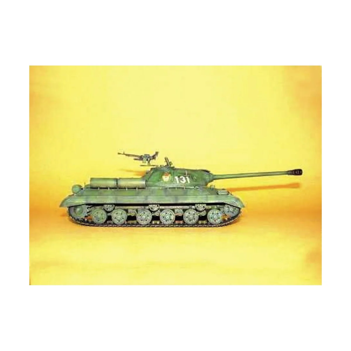 Russischer schwerer Panzer IS-3 M, 1/35 - Trumpeter 00316 Russischer schwerer Panzer IS-3 M, 1/35 - Trumpeter 00316