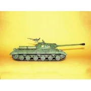 Russischer schwerer Panzer IS-3 M, 1/35 - Trumpeter 00316 Russischer schwerer Panzer IS-3 M, 1/35 - Trumpeter 00316