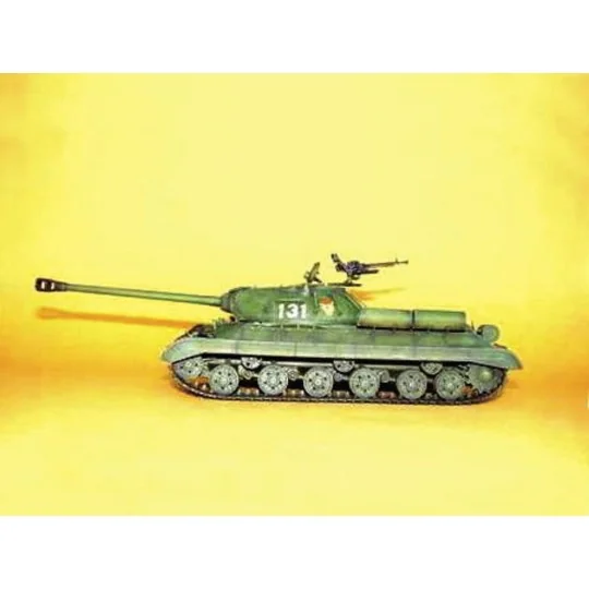 Russischer schwerer Panzer IS-3 M, 1/35 - Trumpeter 00316 Russischer schwerer Panzer IS-3 M, 1/35 - Trumpeter 00316