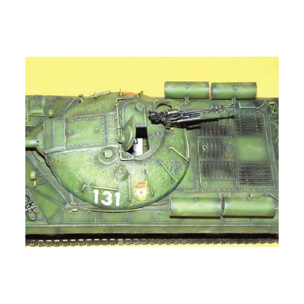 Russischer schwerer Panzer IS-3 M, 1/35 - Trumpeter 00316 Russischer schwerer Panzer IS-3 M, 1/35 - Trumpeter 00316