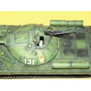 Russischer schwerer Panzer IS-3 M, 1/35 - Trumpeter 00316 Russischer schwerer Panzer IS-3 M, 1/35 - Trumpeter 00316