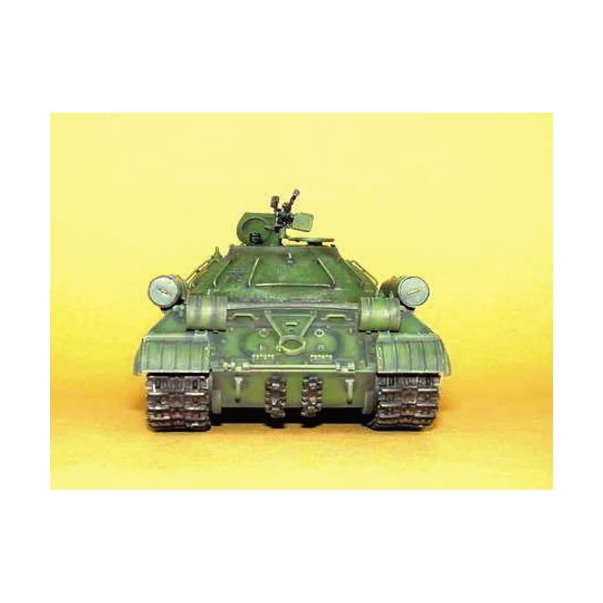 Russischer schwerer Panzer IS-3 M - Trumpeter 00316