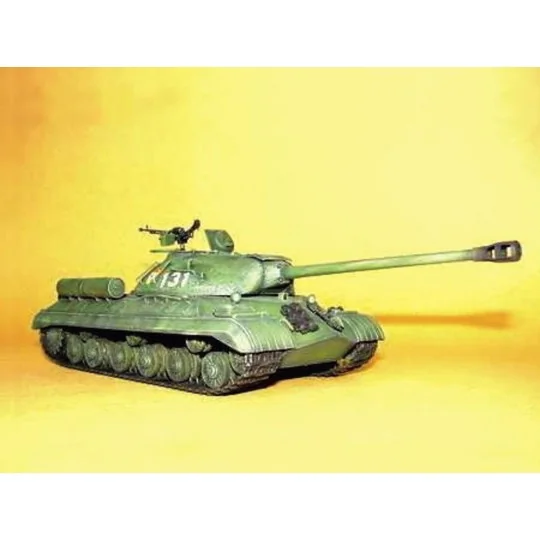 Russischer schwerer Panzer IS-3 M, 1/35 - Trumpeter 00316 Russischer schwerer Panzer IS-3 M, 1/35 - Trumpeter 00316