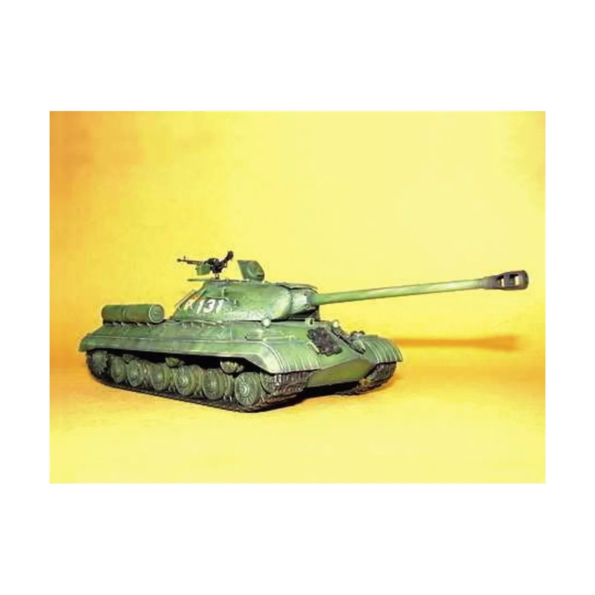Russischer schwerer Panzer IS-3 M - Trumpeter 00316