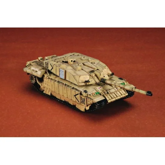 Challenger II Operation Telic, Irak 2003, 1/35 - Trumpeter 00323