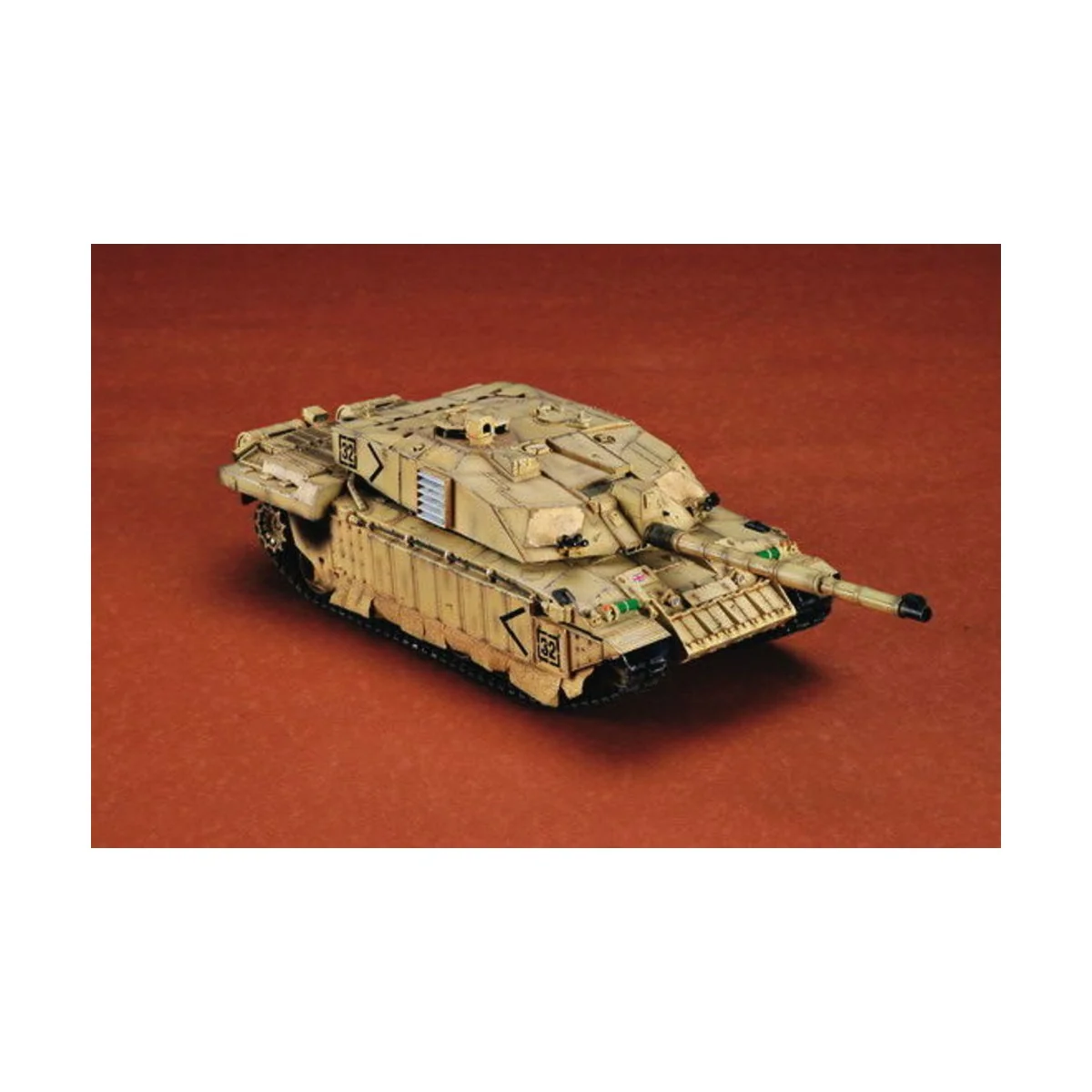 Challenger II Operation Telic, Irak 2003, 1/35 - Trumpeter 00323