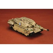 Challenger II Operation Telic, Irak 2003 - Trumpeter 00323