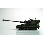 Britische 155 mm AS-90 Selbstfahrlafette - Trumpeter 00324