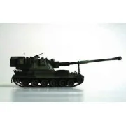 Britische 155 mm AS-90 Selbstfahrlafette, 1/35 - Trumpeter 00324 Britische 155 mm AS-90 Selbstfahrlafette, 1/35 - Trumpeter 00324