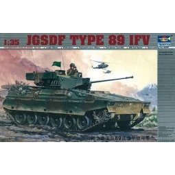 Schützenpanzer Type 89 IFV (JFSDF), 1/35 - Trumpeter 00325