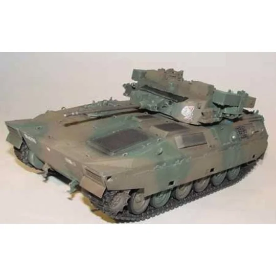 Schützenpanzer Type 89 IFV (JFSDF), 1/35 - Trumpeter 00325 Schützenpanzer Type 89 IFV (JFSDF), 1/35 - Trumpeter 00325