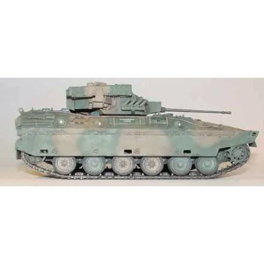 Schützenpanzer Type 89 IFV (JFSDF), 1/35 - Trumpeter 00325 Schützenpanzer Type 89 IFV (JFSDF), 1/35 - Trumpeter 00325