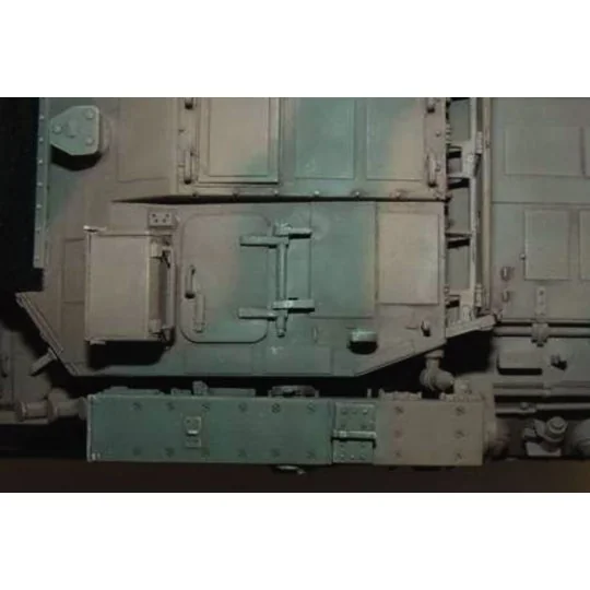 Schützenpanzer Type 89 IFV (JFSDF), 1/35 - Trumpeter 00325 Schützenpanzer Type 89 IFV (JFSDF), 1/35 - Trumpeter 00325