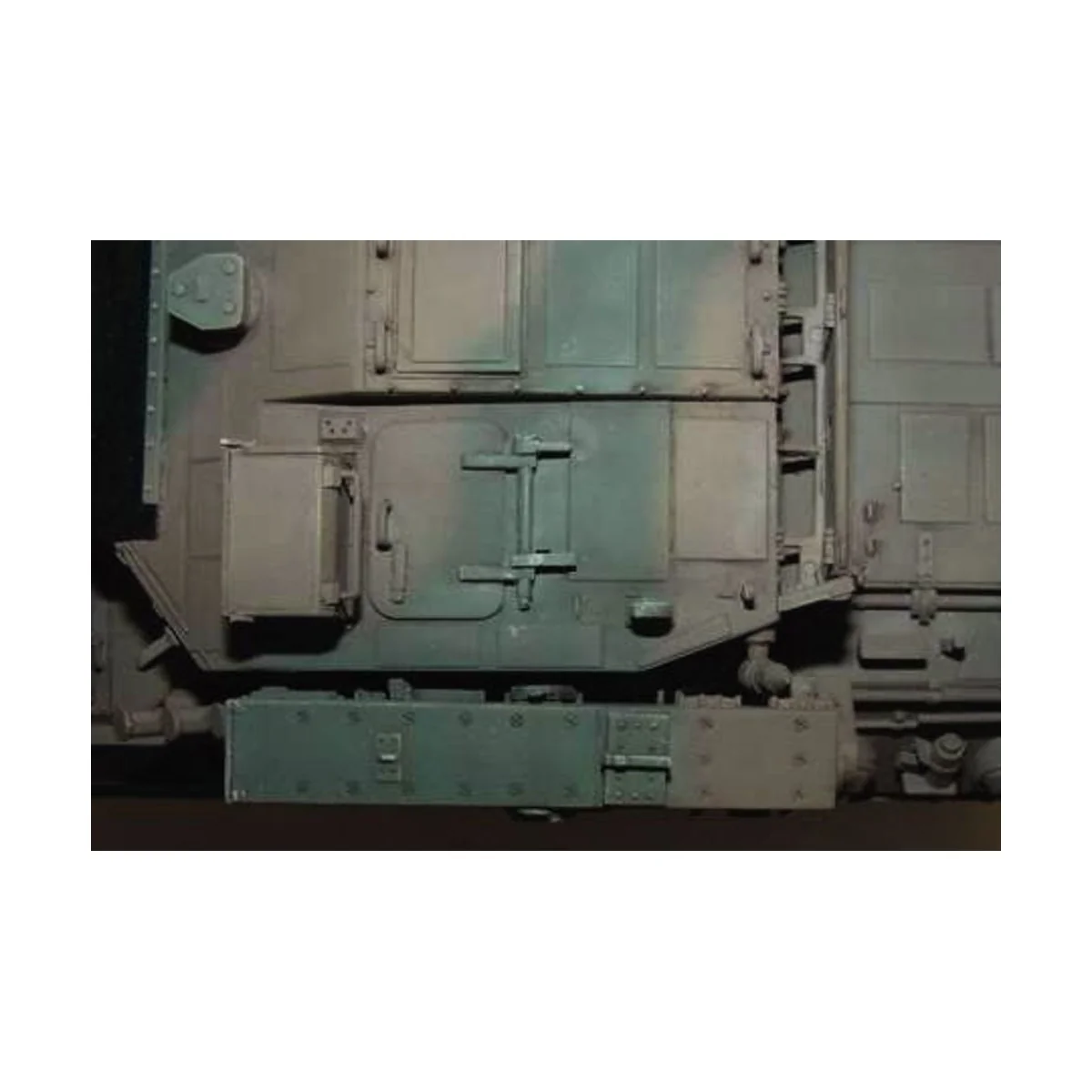 Schützenpanzer Type 89 IFV (JFSDF), 1/35 - Trumpeter 00325 Schützenpanzer Type 89 IFV (JFSDF), 1/35 - Trumpeter 00325