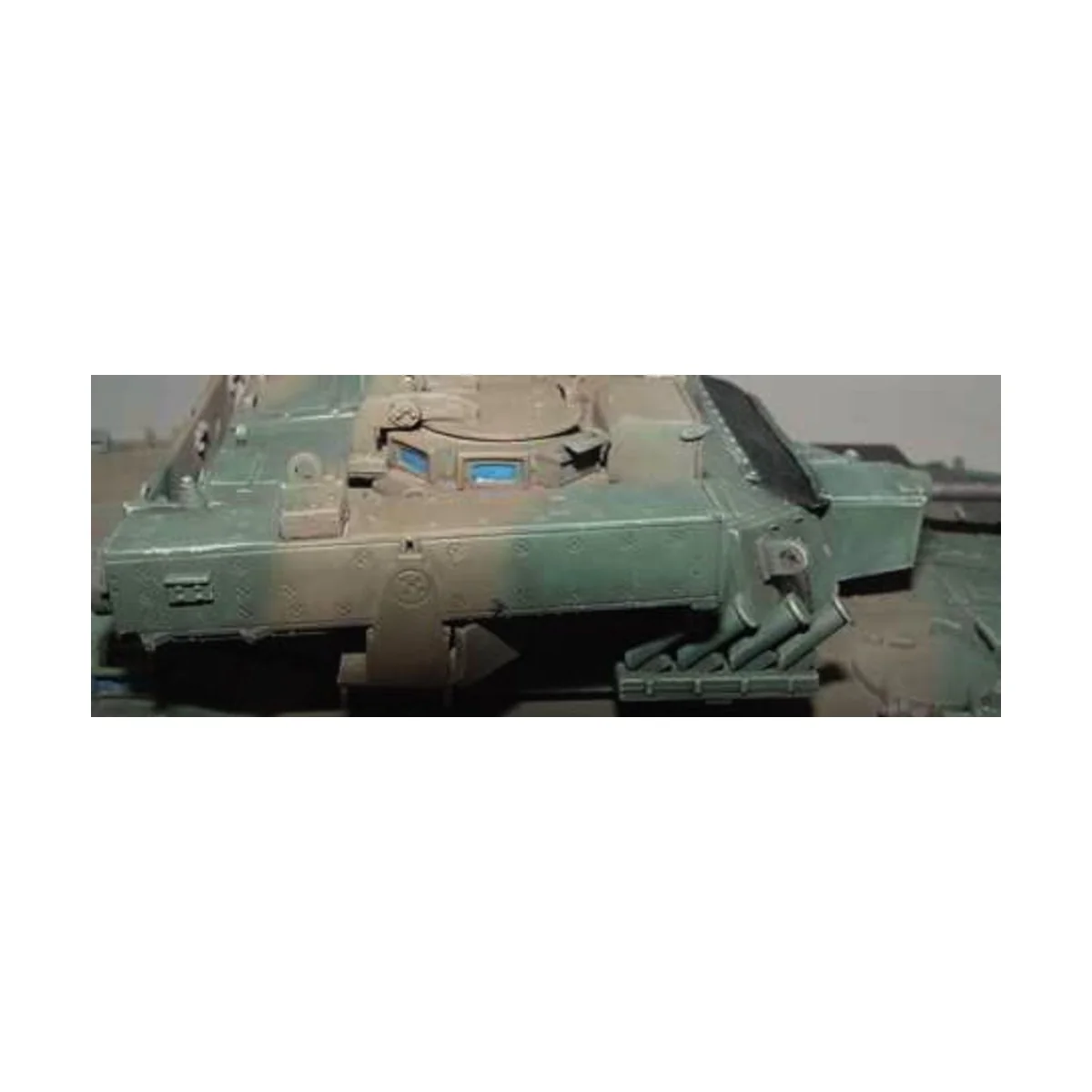 Schützenpanzer Type 89 IFV (JFSDF), 1/35 - Trumpeter 00325 Schützenpanzer Type 89 IFV (JFSDF), 1/35 - Trumpeter 00325