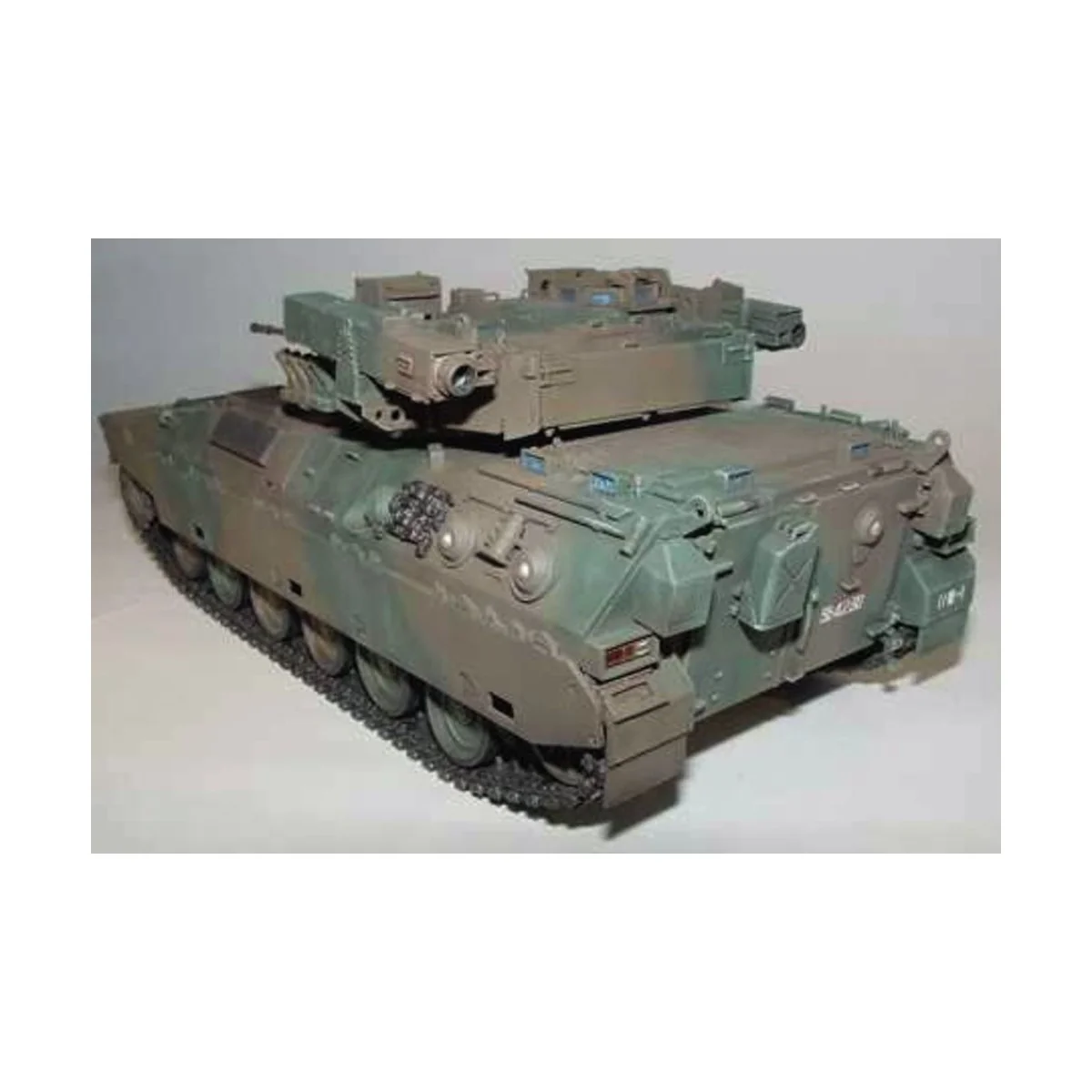 Schützenpanzer Type 89 IFV (JFSDF), 1/35 - Trumpeter 00325 Schützenpanzer Type 89 IFV (JFSDF), 1/35 - Trumpeter 00325