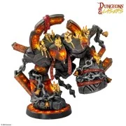 Dungeons & Lasers Miniatures: RUNIC GOLEMS - Archon Studio DNL0100