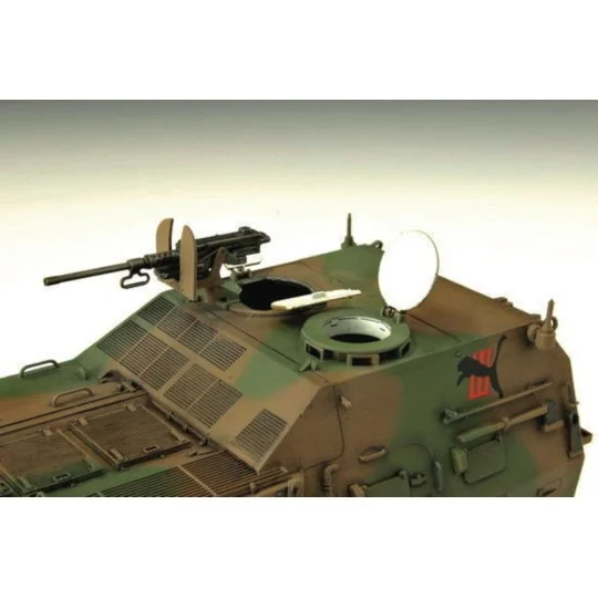 JGSDF Command Post, 1/35 - Trumpeter 00326 JGSDF Command Post, 1/35 - Trumpeter 00326