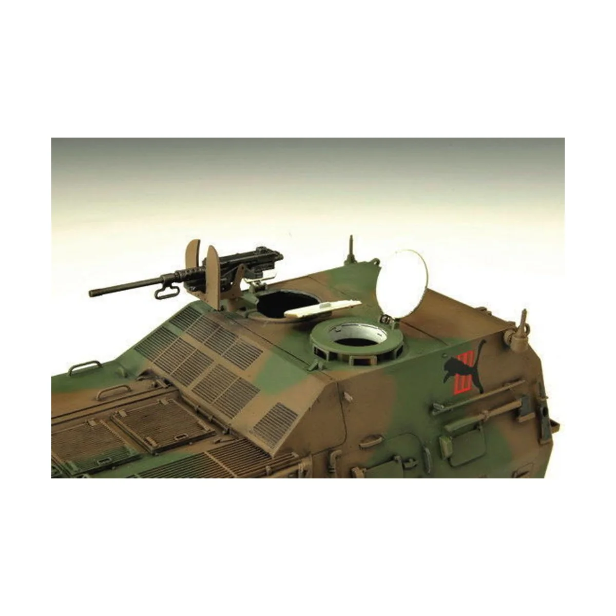 JGSDF Command Post, 1/35 - Trumpeter 00326 JGSDF Command Post, 1/35 - Trumpeter 00326