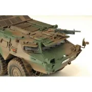 JGSDF Command Post, 1/35 - Trumpeter 00326 JGSDF Command Post, 1/35 - Trumpeter 00326