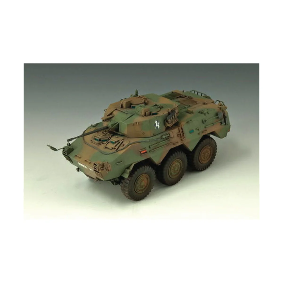 JGSDF Aufklärungsfahrzeug Typ 87, 1/35 - Trumpeter 00327