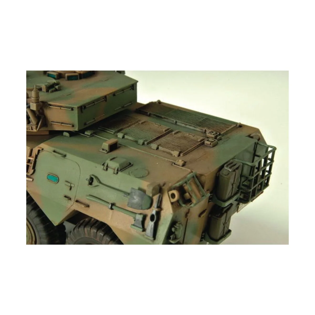 JGSDF Aufklärungsfahrzeug Typ 87, 1/35 - Trumpeter 00327