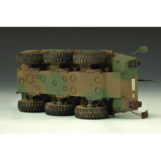 JGSDF Aufklärungsfahrzeug Typ 87, 1/35 - Trumpeter 00327