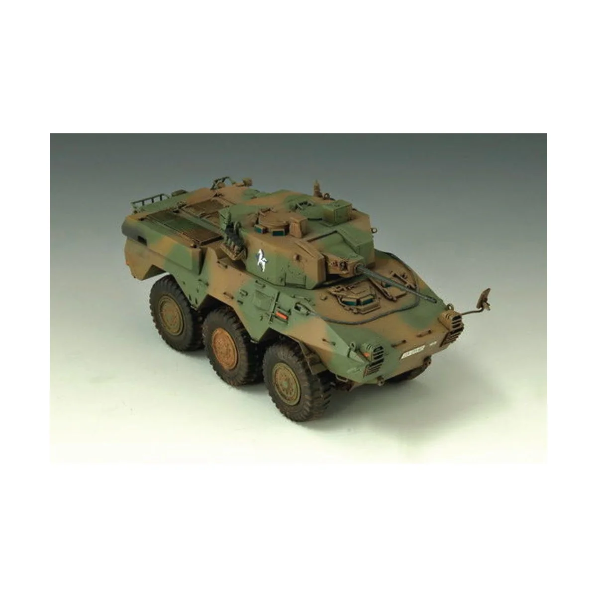 JGSDF Aufklärungsfahrzeug Typ 87 - Trumpeter 00327