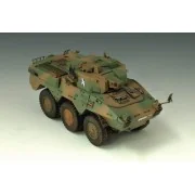 JGSDF Aufklärungsfahrzeug Typ 87, 1/35 - Trumpeter 00327