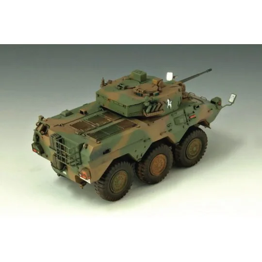 JGSDF Aufklärungsfahrzeug Typ 87, 1/35 - Trumpeter 00327