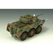 JGSDF Aufklärungsfahrzeug Typ 87, 1/35 - Trumpeter 00327