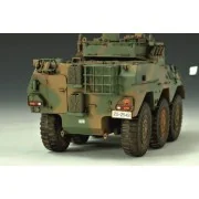 JGSDF Aufklärungsfahrzeug Typ 87, 1/35 - Trumpeter 00327