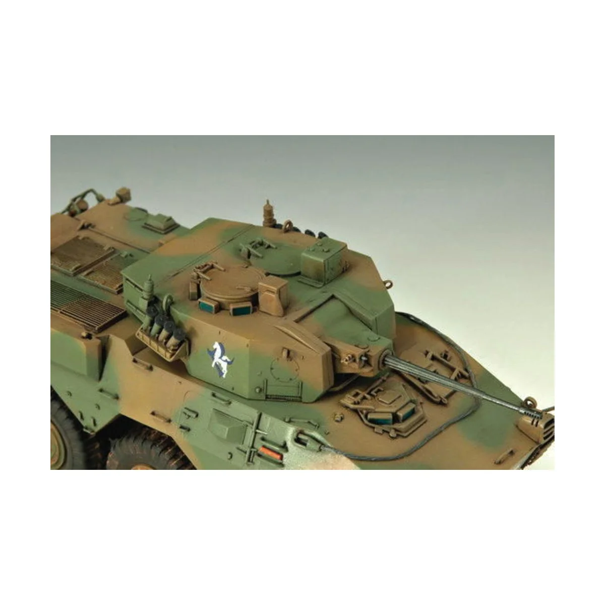 JGSDF Aufklärungsfahrzeug Typ 87, 1/35 - Trumpeter 00327