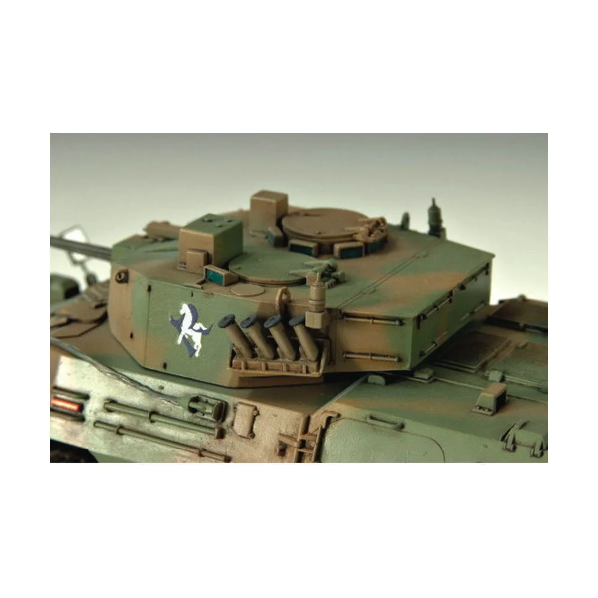 JGSDF Aufklärungsfahrzeug Typ 87, 1/35 - Trumpeter 00327