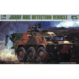 JGSDF NBC Spähwagen, 1/35 - Trumpeter 00330
