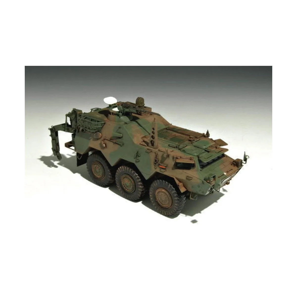 JGSDF NBC Spähwagen, 1/35 - Trumpeter 00330 JGSDF NBC Spähwagen, 1/35 - Trumpeter 00330